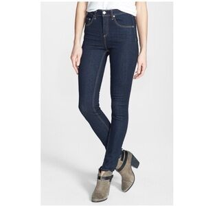 Rag & Bone Justine Skinny jeans, sz 26